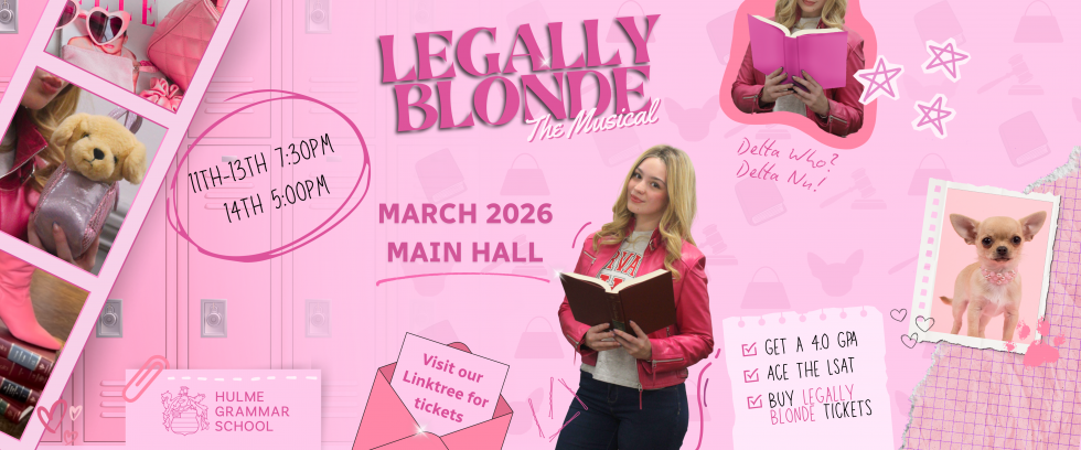 Legally Blonde the Musical